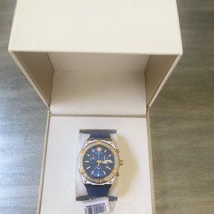 Versace watch.